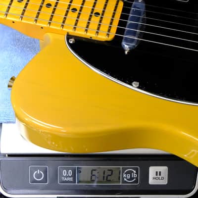 Fender American Professional II Telecaster - Butterscotch Blonde image 8