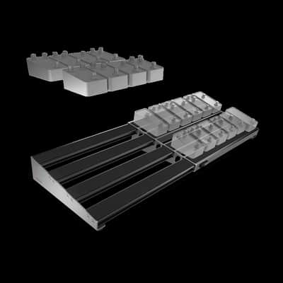 D'Addario XPND Pedalboard - Large image 5