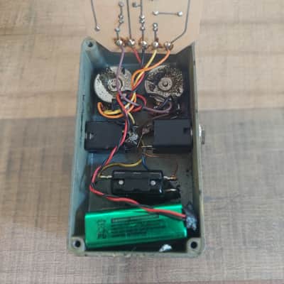 MXR | MX-104 Block | Distortion + | 1980 image 3