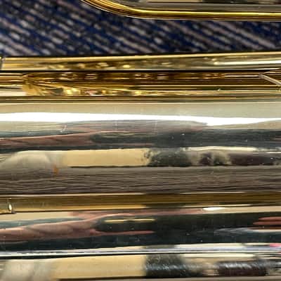 King 2340 Recording Bell Tuba - Lacquer image 4