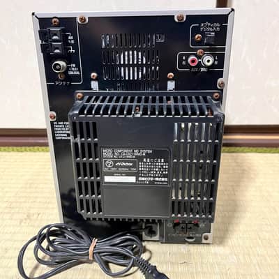 Victor UX-Z11 WMD Micro Component System JDM image 6
