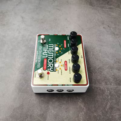 Electro-Harmonix Deluxe Memory Man 550-TT - Panasonic MN3008 image 5
