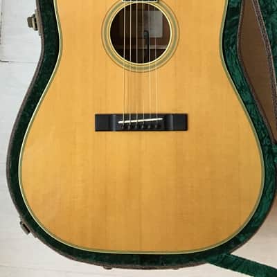 Larson Bros Stetson Style 1 ES made by Furch image 1