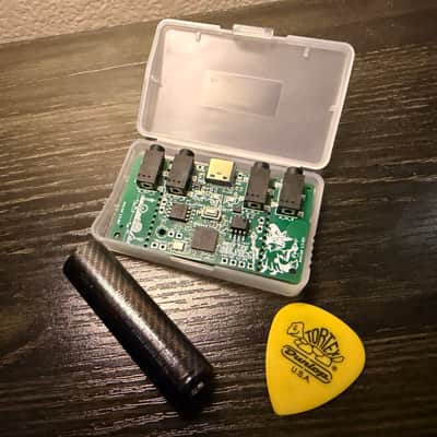 Foxwizard Mini MIDI Multitool • TRS A&B USB-C Adapter & Router image 3