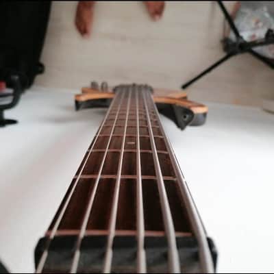 Ibanez BTB746-NTL Standard 2016 - Present - Natural Low Gloss image 4
