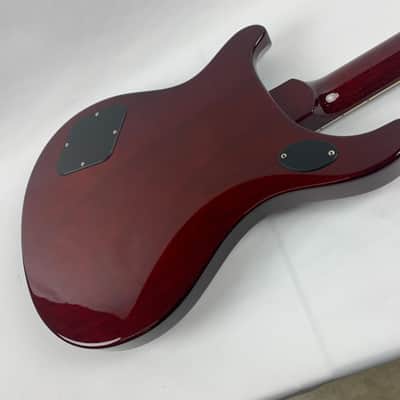 PRS Paul Reed Smith S2 McCarty 594 Electric Guitar Fire Red Burst + PRS Gig Bag BRAND NEW image 18
