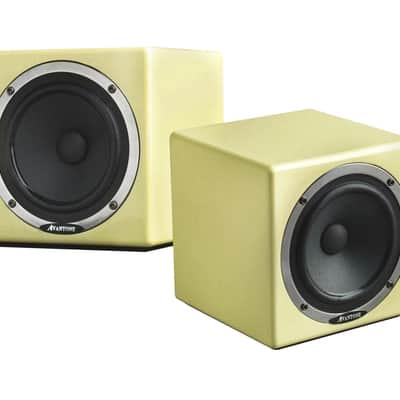 Avantone Pro Active MixCubes (PAIR) Brand NEW / Buttercream image 1