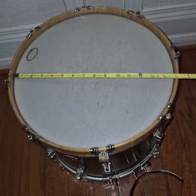 Ludwig Marching Field Snare 1950/60's? image 2
