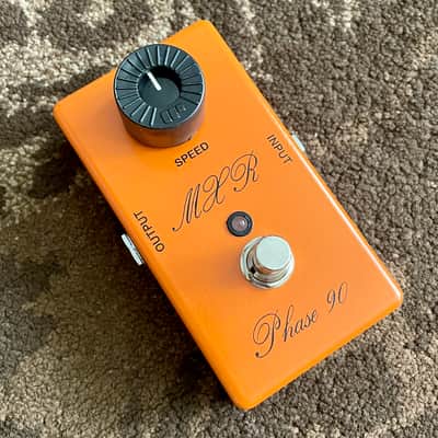 MXR CSP101SL Script Phase 90 LED | Reverb