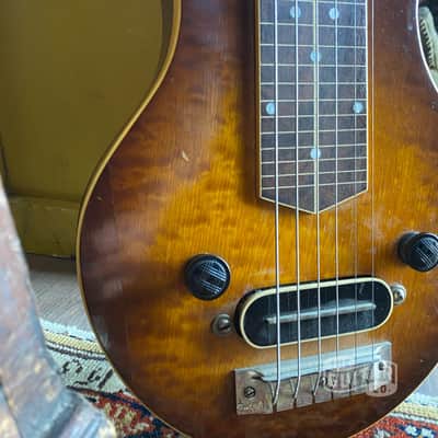Cromwell Made by Gibson EG-H 1937 image 6