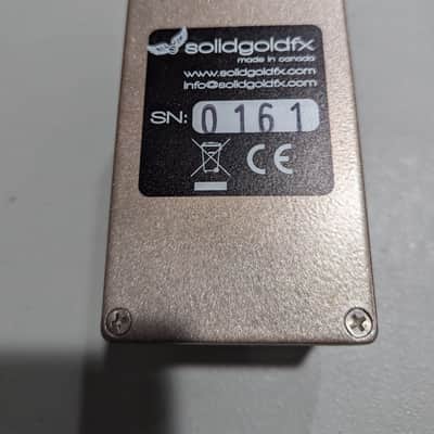 SolidGoldFX Athena Vibraphase image 2