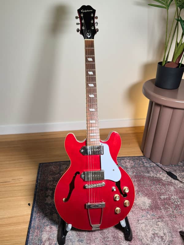 Epiphone Casino Coupe (2014 - 2019) | Reverb