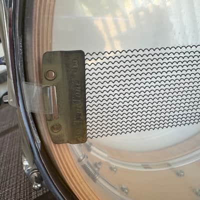 6.5”x14” DW Exotic May EQ Snare - Acoustic Equalizer image 10