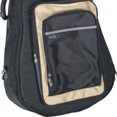 Profile 906 Premium Acoustic Guitar Soft Case image 1