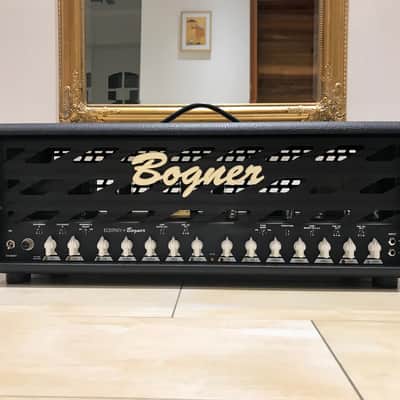 Bogner XTC 101B - white chassis - Serial Number 79 - VINTAGE! image 3