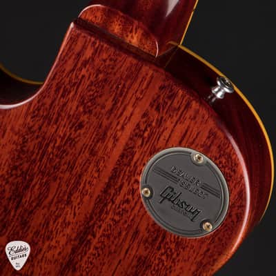 Gibson Custom Shop PSL 1960 Les Paul Standard Reissue V2 VOS Orange Lemon Fade #06096 image 11