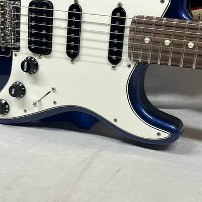 Fender Limited Edition Player II Stratocaster HSS MIM - Made in Mexico Electric Guitar image 6