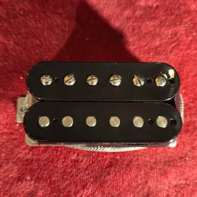Seymour Duncan 59NJ Neck Humbucker Black - VERY CLEAN-MADE BY MARICELA JUAREZ!! image 1