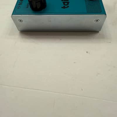 TC Electronic Tail Spin Vibrato Tailspin True Bypass Guitar Effect Pedal image 3