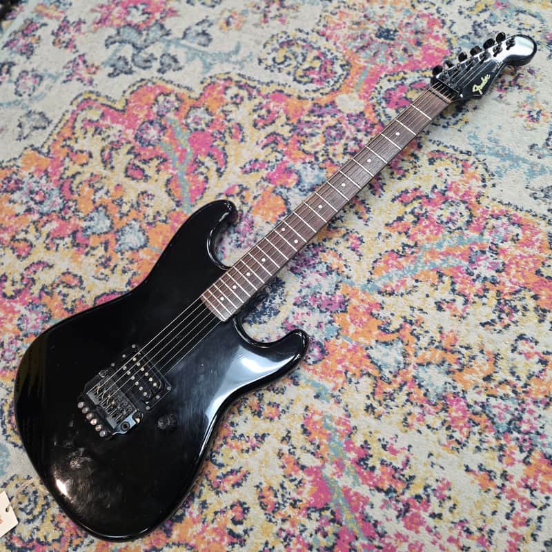 Fender '80s MIJ Stratocaster image 1