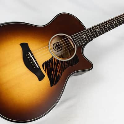 Taylor 314ce 50th Anniversary Builders Edition LTD Kona Burst image 7