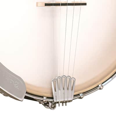 Gold Tone - CC-Carlin12: Cripple Creek Bob Carlin Banjo with Gig Bag image 3