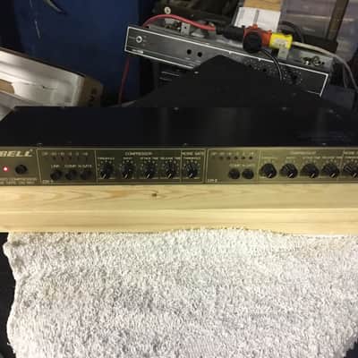 Bell Electronics Compressor Limiter Gate CN-1901 image 1