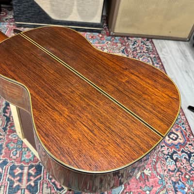 1980 Yamaha "Custom Shop" Grand Concert GC-7 image 15