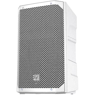 Electro-Voice ELX200-10P 10" Powered Loudspeaker White image 1
