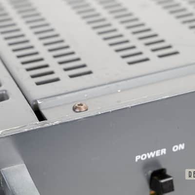 Studer A68 Stereo Power Amplifier image 9