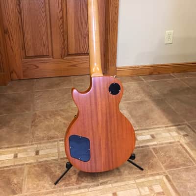 Gibson Les Paul Maple Neck 2013 Natural Maple Mahogany image 3