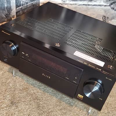Pioneer Pioneer Elite SC-LX501 7.2-Channel Network A/V Receiver 2010 - Black image 8