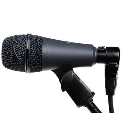 Telefunken Elektroakustik M81SH Shorty Dynamic Microphone image 3