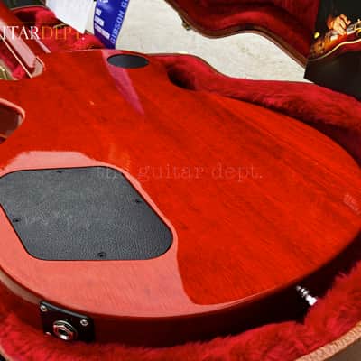 ♚BEAUTIFUL♚2018 GIBSON Les Paul Studio Limited Edition ♚TANGERINE BURST♚ Murphy Lab Finish Killer!♚Standard image 15