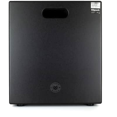 Klipsch THX-1200-SW 12" Passive Subwoofer, Black image 5