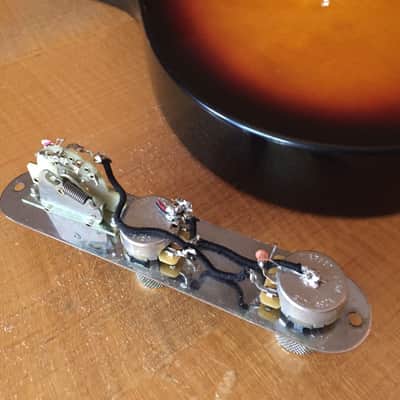 Fender Telecaster Body image 3