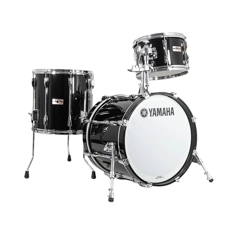 Yamaha Recording Custom 3pc Shell Pack 1982 - 1991 image 1