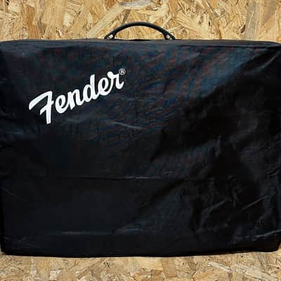 Pre Owned Fender 2005 Hot Rod Deluxe Inc. Footswitch & Cover image 5
