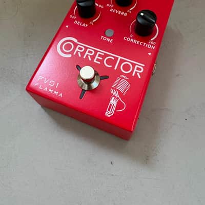 Flamma FV01 Corrector 2021 - Present - Red image 1