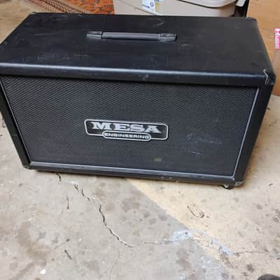 Mesa Boogie 212 rectifier - black image 3