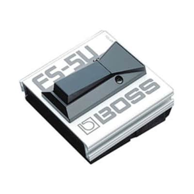 Boss FS-5U Footswitch - Foot Controller image 1