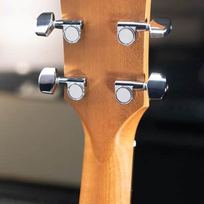 Taylor 117e Grand Pacific Acoustic/Electric Guitar with Gig Bag image 7