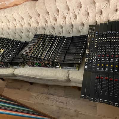 Yamaha PM2000 1978 24 Channel Console Mixer * Transformers * 990 Style OpAmps * Japan API Quad Eight Neve Japaneve image 9