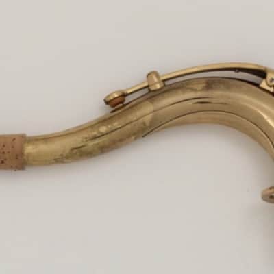 Selmer Mark VI Tenor Saxophone 1960 - 1969 - Lacquered Brass image 9