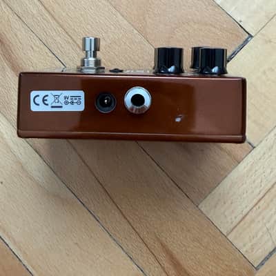 MXR M84 Bass Fuzz Deluxe 2012 - Present - Copper image 2