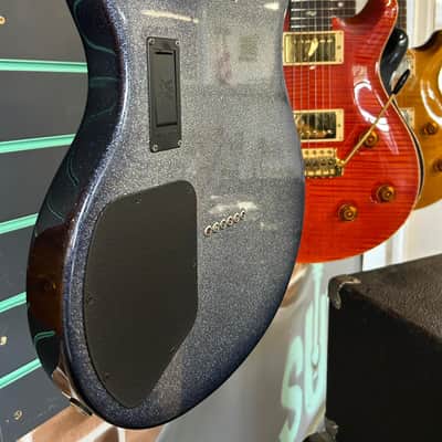 Ernie Ball Music Man Valentine Limited Edition Starry Night 2017 Electric Guitar image 10