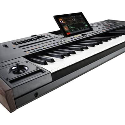Korg PA5X 61 Key arranger workstation keyboard B-stock Full warranty image 8