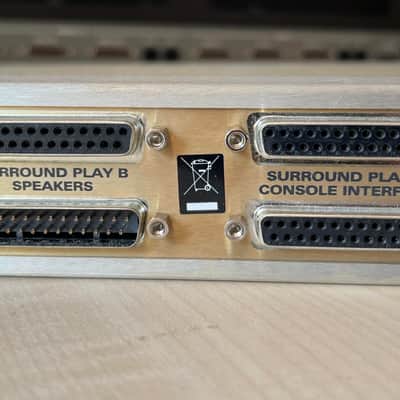 Audient ASP510 surround sound-monitorcontroller image 7