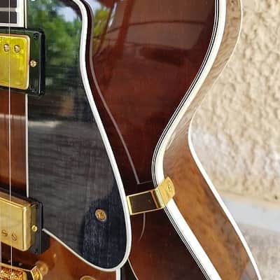 Heritage H550 2008 NOS Almond Custom image 10