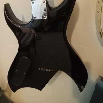B.C. Rich BICH 2003 - BC RICH BODY ART COLLECTION 25TH ANNIVERSARY BICH image 4